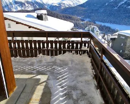 Apartman Splendida 3 St. Moritz