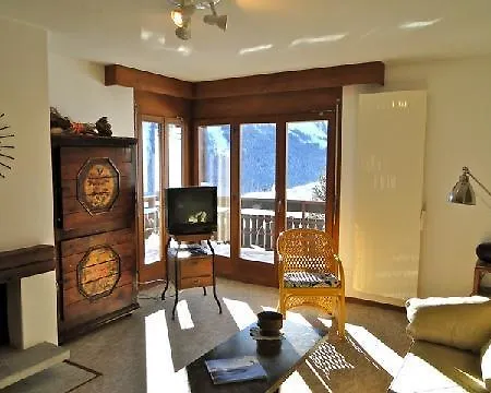 Apartman Splendida 3 St. Moritz