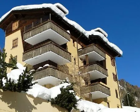 Splendida 3 * St. Moritz